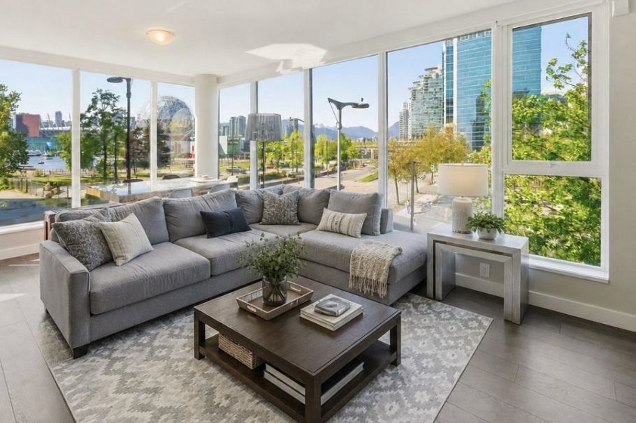 312 1618 Quebec Street Vancouver, BC - 1