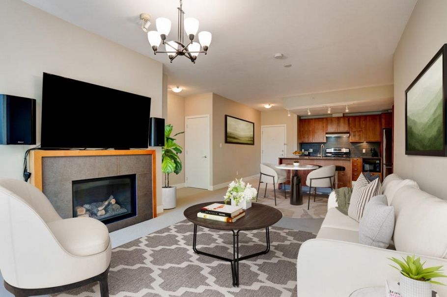 207 5955 Iona Drive Vancouver, BC - 10