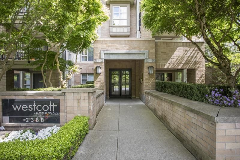 216 2388 Western Parkway Vancouver, BC - 1