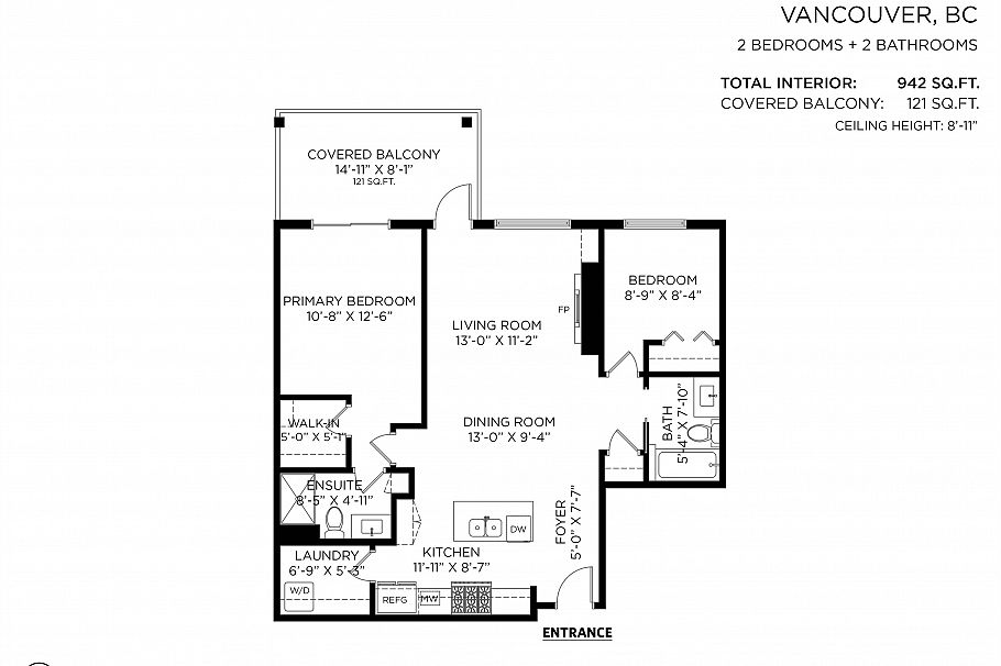 207 5955 Iona Drive Vancouver, BC - 38