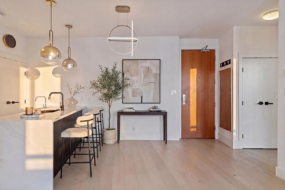 3007 1189 Melville Street Vancouver, BC - 3
