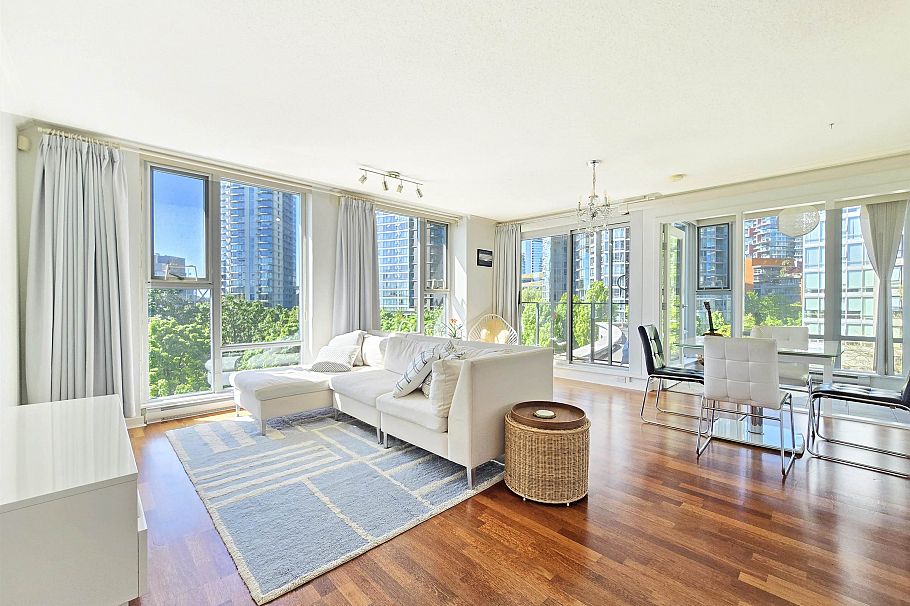 606 455 Beach Crescent Vancouver, BC - 5