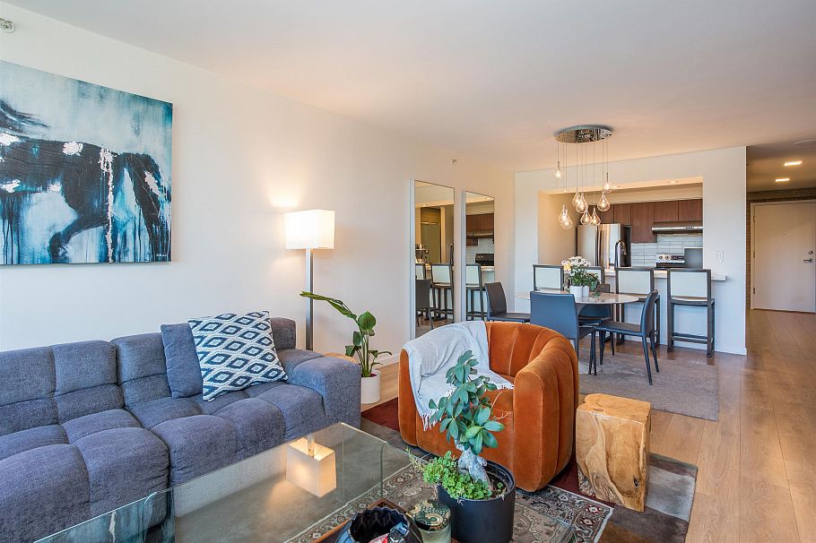 203 388 Drake Street Vancouver, BC - 6