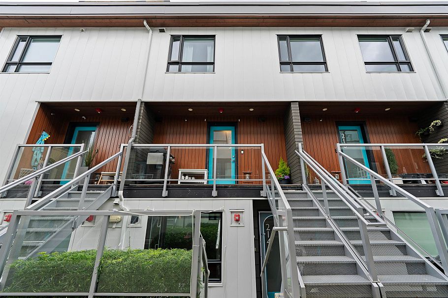 215 311 E 16th Avenue Vancouver, BC - 29