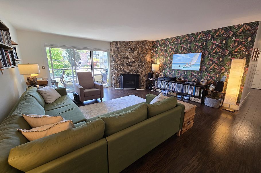 310 1266 W 13th Avenue Vancouver, BC - 6