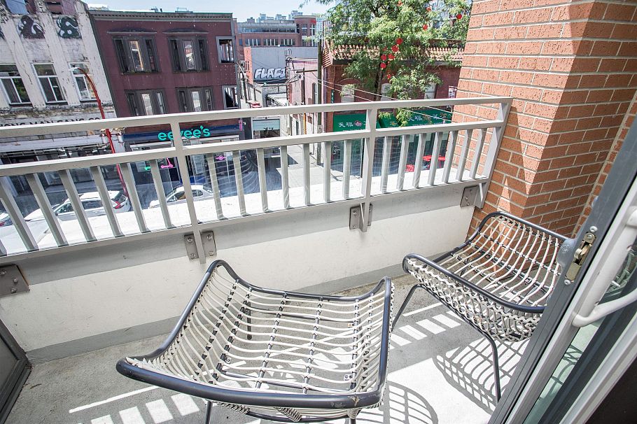 307 231 E Pender Street Vancouver, BC - 28