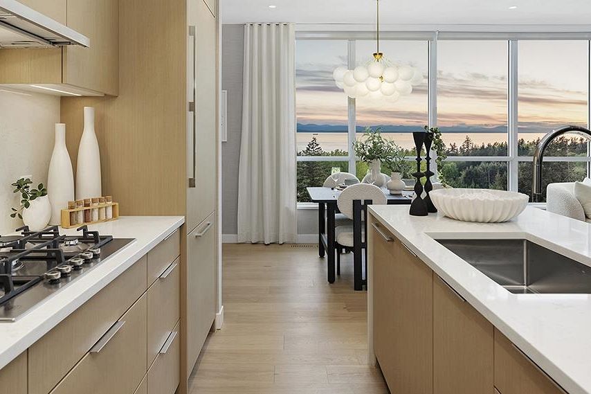 503 6036 Gray Avenue Vancouver, BC - 2