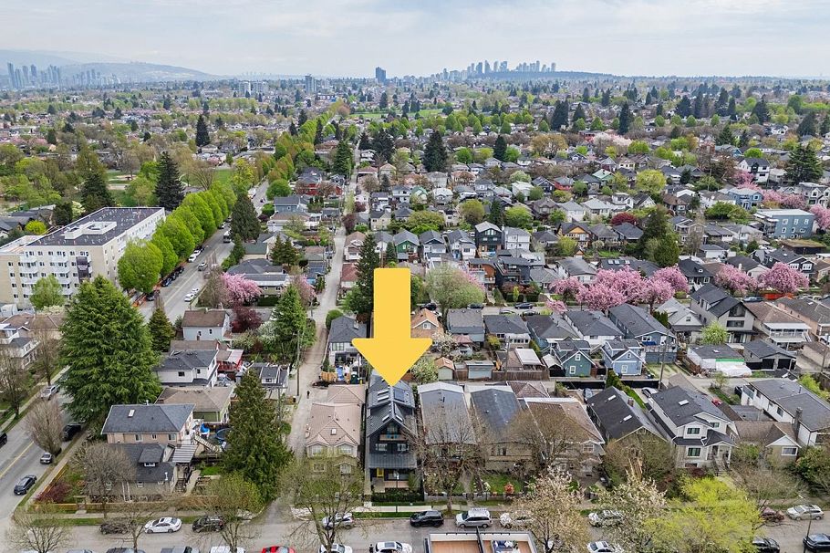 4956 Chester Street Vancouver, BC - 30