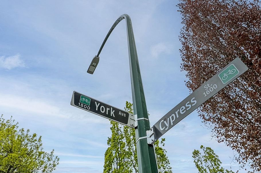 503 1888 York Avenue Vancouver, BC - 33