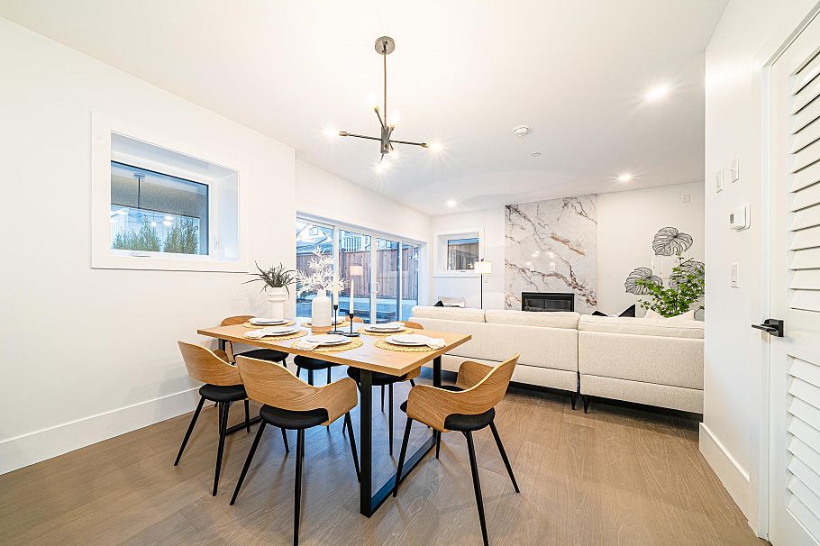 1 2735 W 8th Avenue Vancouver, BC - 2