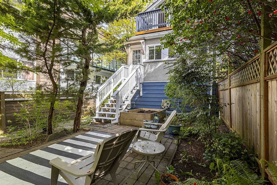 2258 Oxford Street Vancouver, BC - 36
