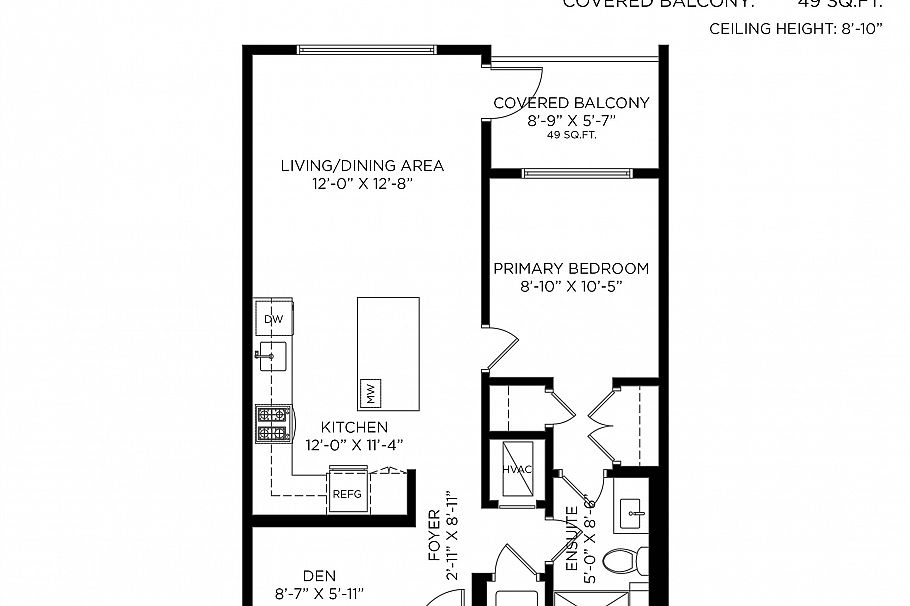 312 110 E 17th Street North Vancouver, BC - 4