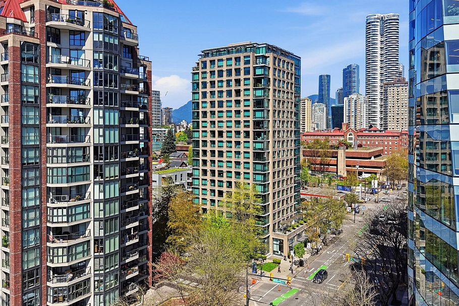 706 1003 Burnaby Street Vancouver, BC - 21