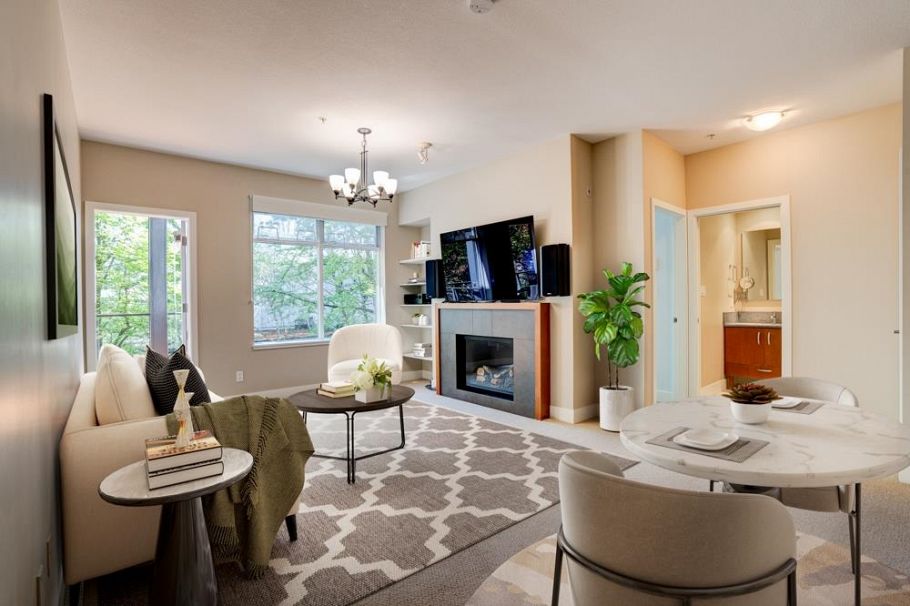 207 5955 Iona Drive Vancouver, BC - 6