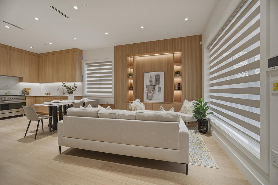 3110 W 42nd Avenue Vancouver, BC - 3