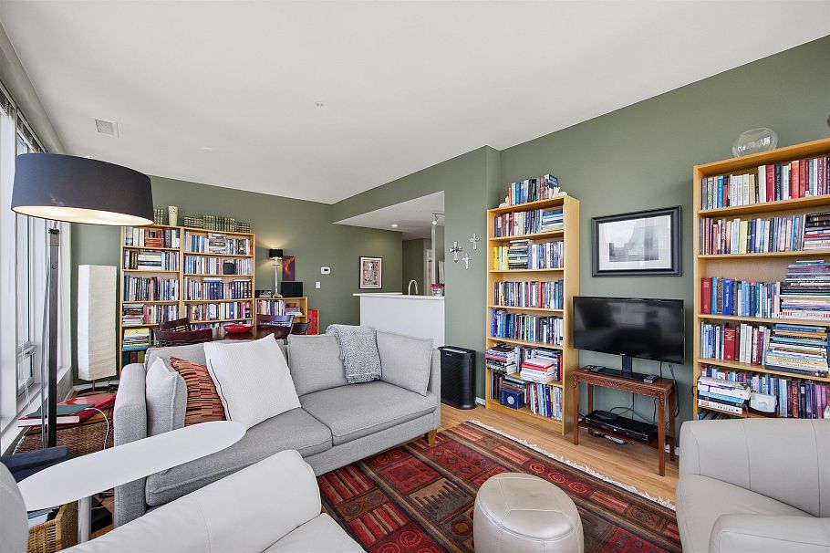 1607 989 Nelson Street Vancouver, BC - 4