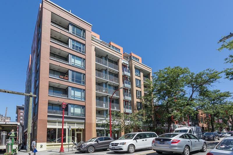 307 231 E Pender Street Vancouver, BC - 35