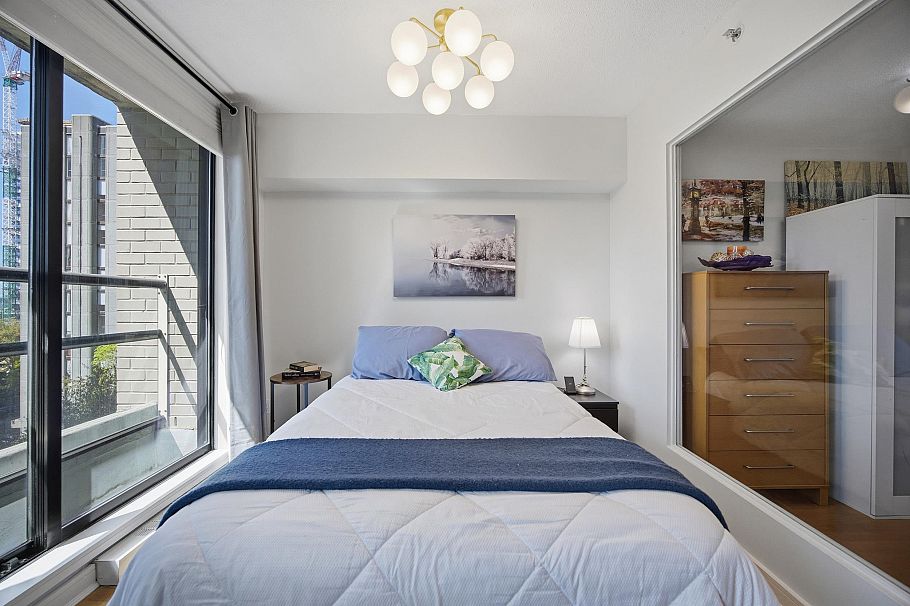 706 1003 Burnaby Street Vancouver, BC - 9