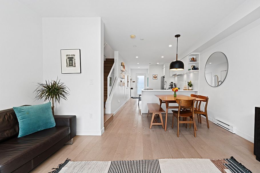 215 311 E 16th Avenue Vancouver, BC - 3