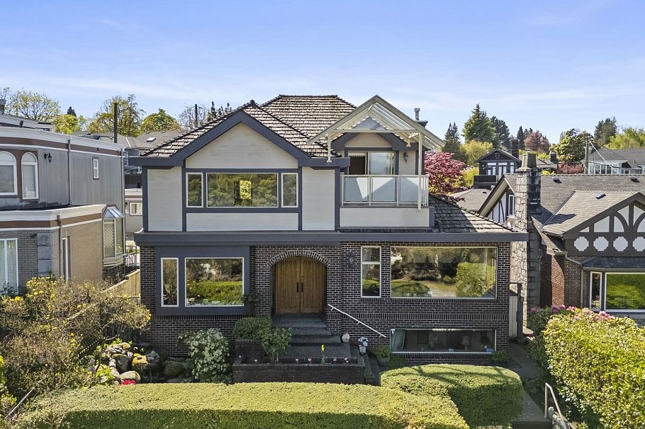 4233 Quesnel Drive Vancouver, BC - 1