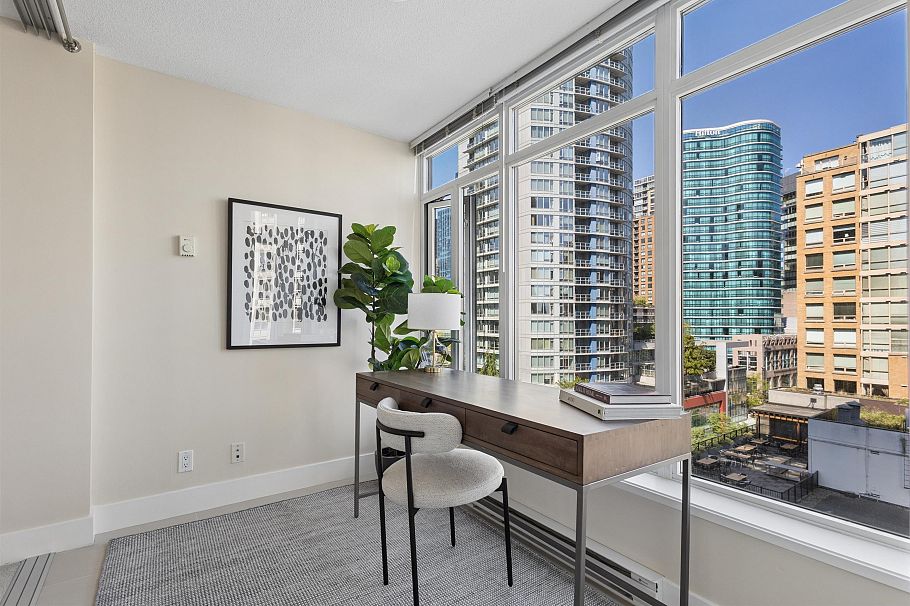 1205 888 Homer Street Vancouver, BC - 12
