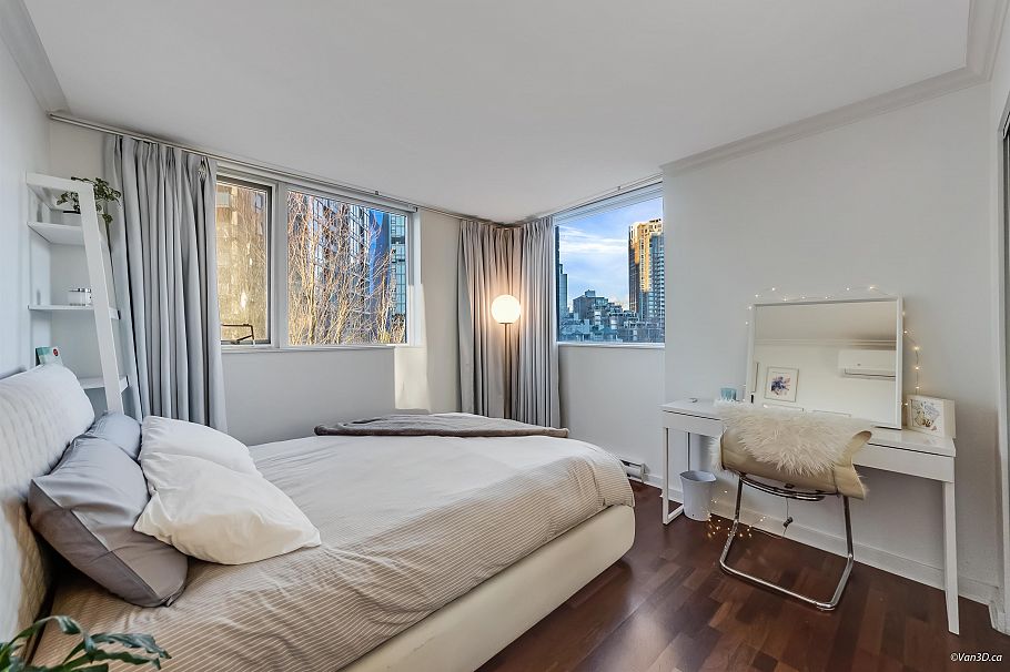 606 455 Beach Crescent Vancouver, BC - 20