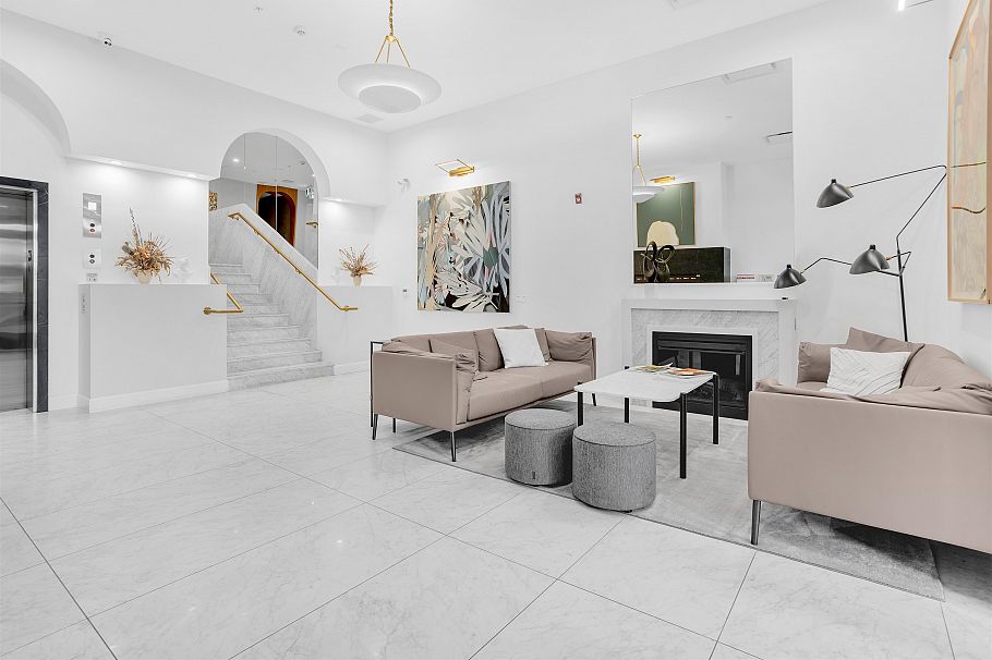 307 3668 W 10th Avenue Vancouver, BC - 19
