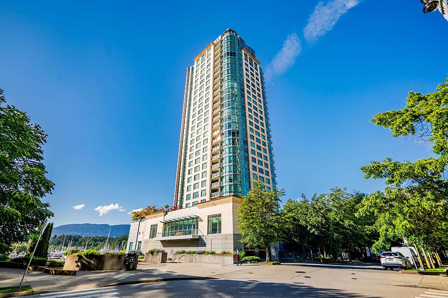 107 323 Jervis Street Vancouver, BC - 38