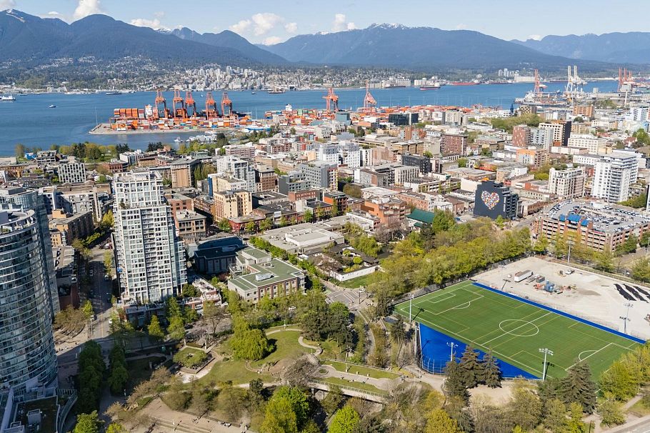 2201 550 Taylor Street Vancouver, BC - 35