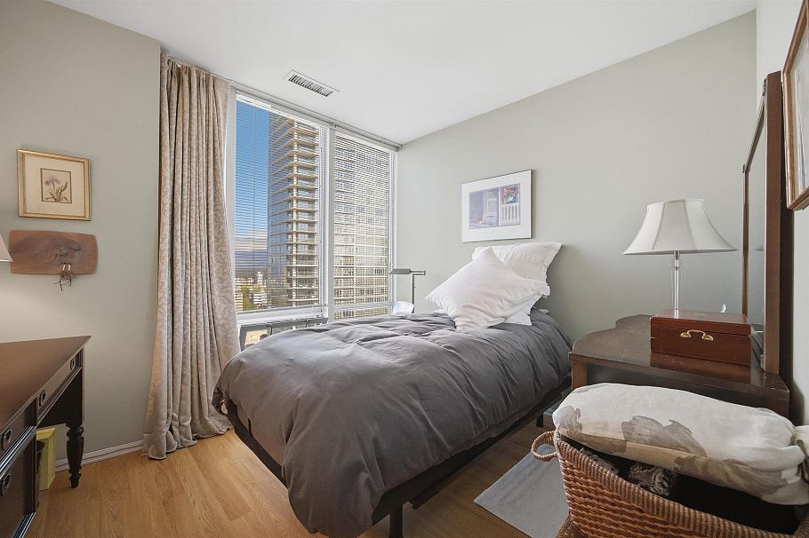 1607 989 Nelson Street Vancouver, BC - 10