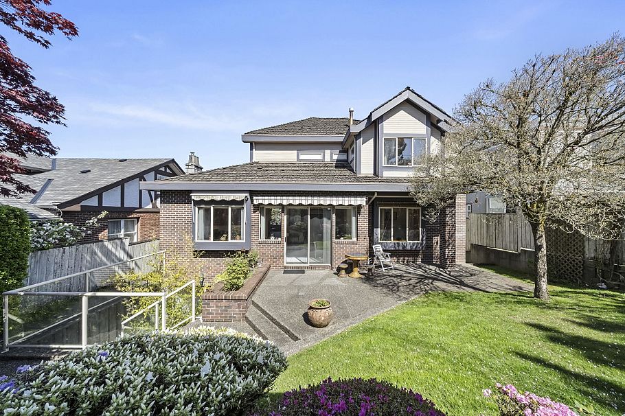 4233 Quesnel Drive Vancouver, BC - 31