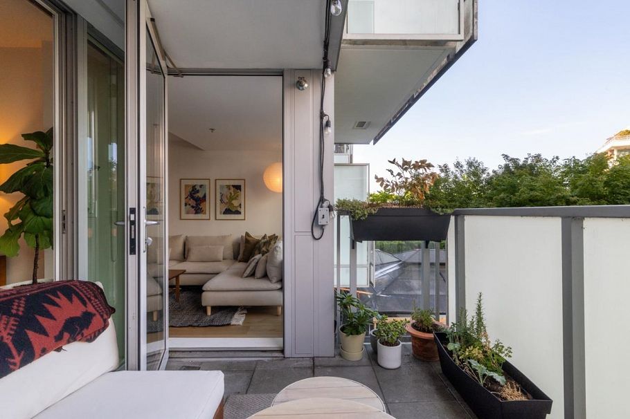 404 2770 Sophia Street Vancouver, BC - 21