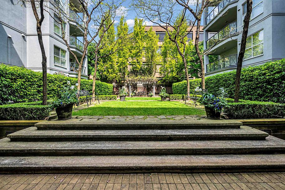 206 511 W 7th Avenue Vancouver, BC - 24