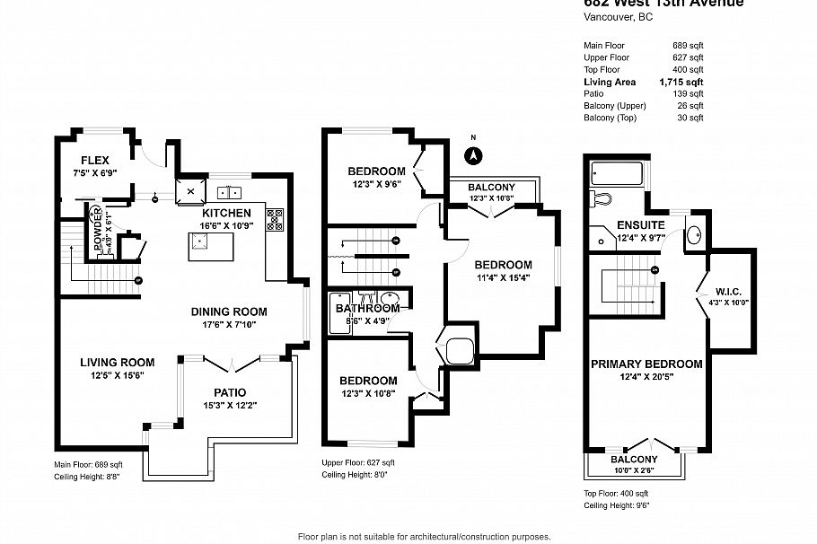 682 W 13th Avenue Vancouver, BC - 23