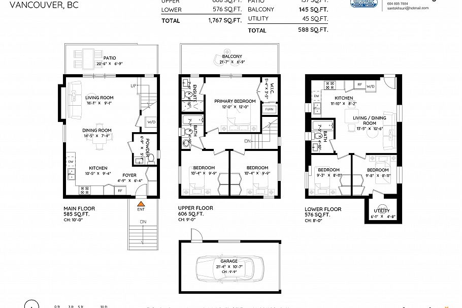 3112 W 42nd Avenue Vancouver, BC - 17