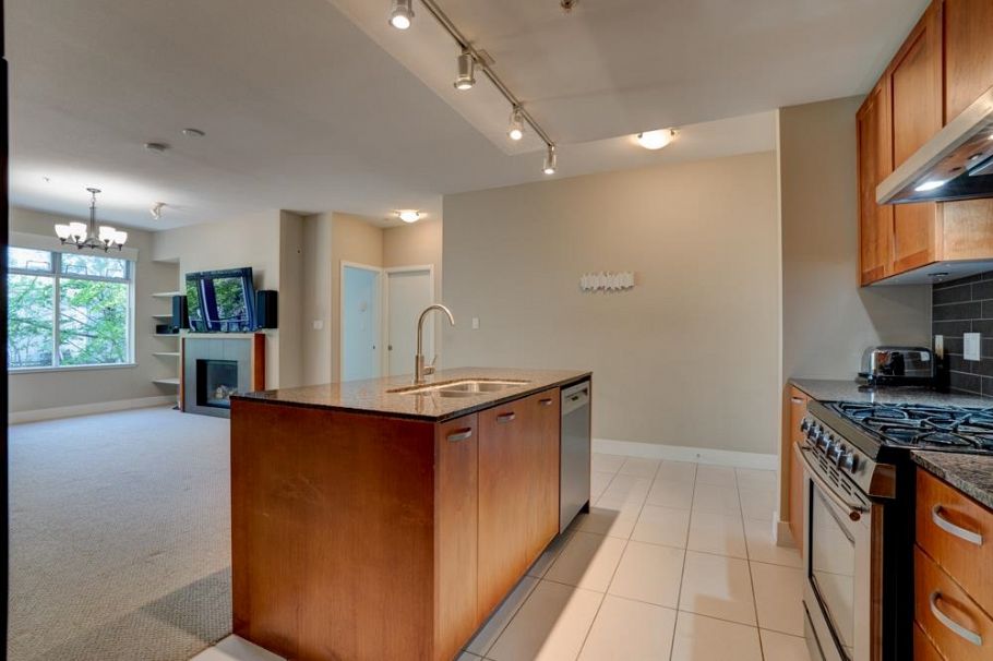 207 5955 Iona Drive Vancouver, BC - 15