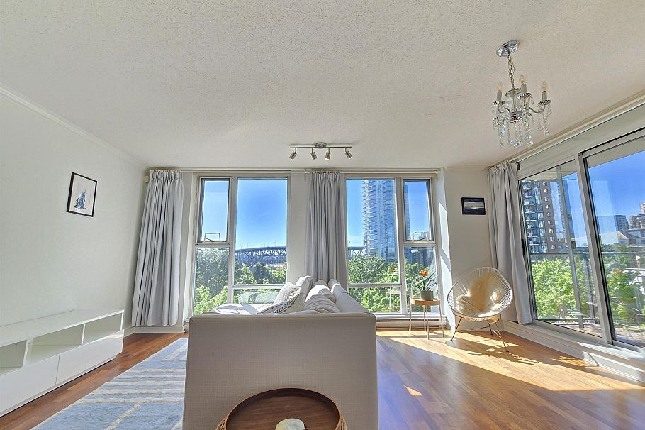 606 455 Beach Crescent Vancouver, BC - 13