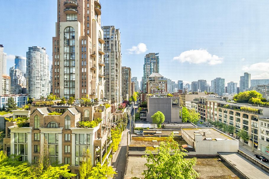 1001 1323 Homer Street Vancouver, BC - 20