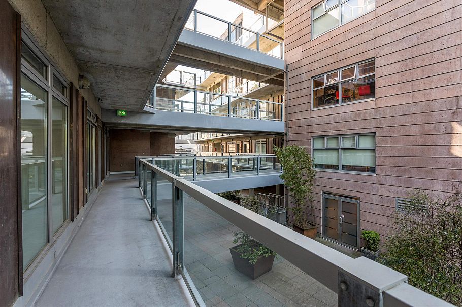 208 1529 W 6th Avenue Vancouver, BC - 22