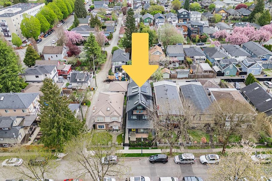 4956 Chester Street Vancouver, BC - 29
