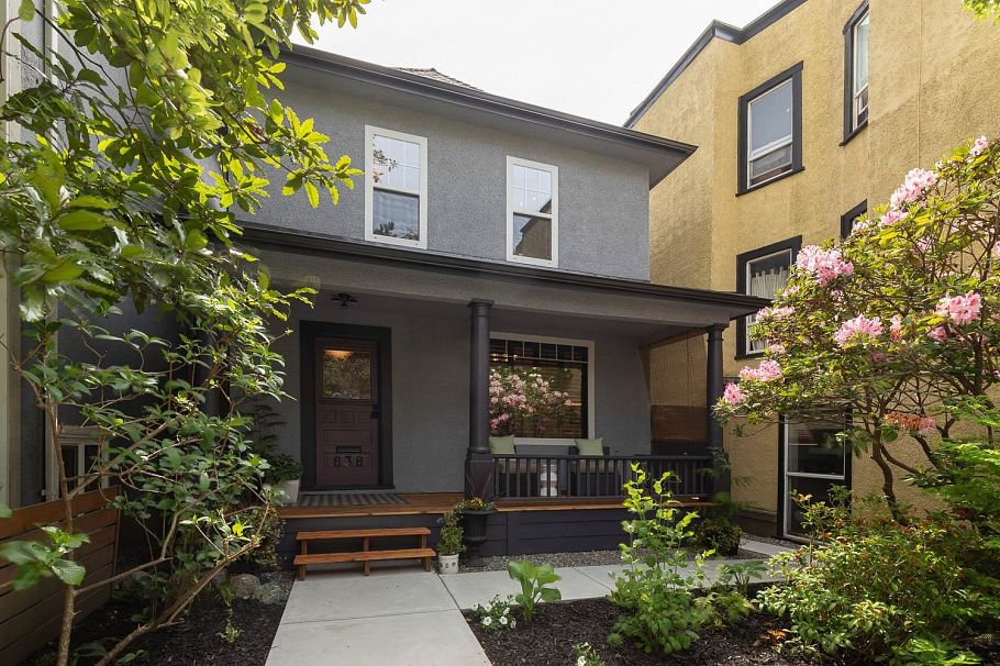 838 E Pender Street Vancouver, BC - 3