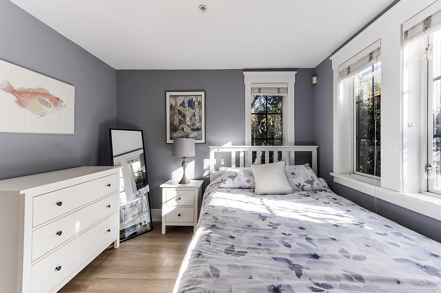 1017 W 8th Avenue Vancouver, BC - 17