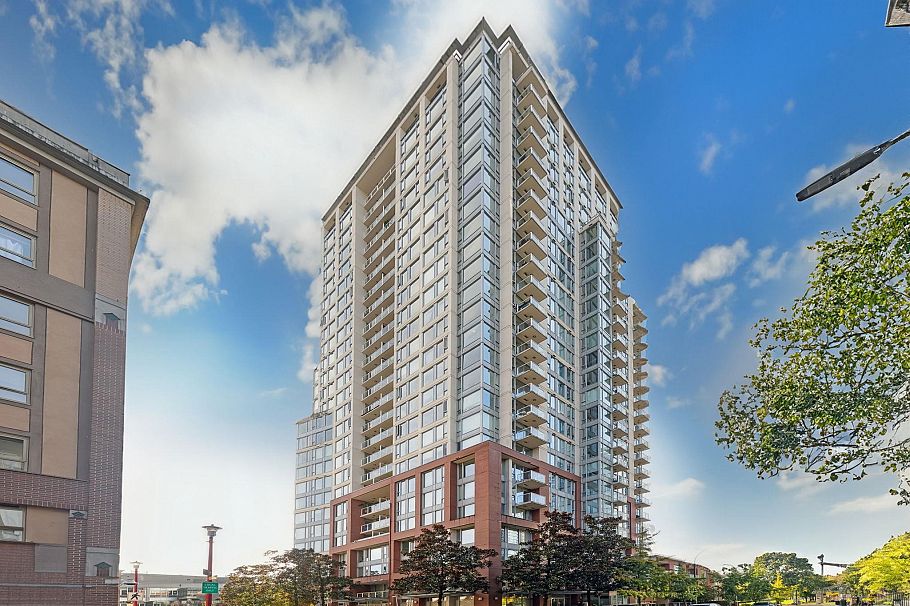 2201 550 Taylor Street Vancouver, BC - 1