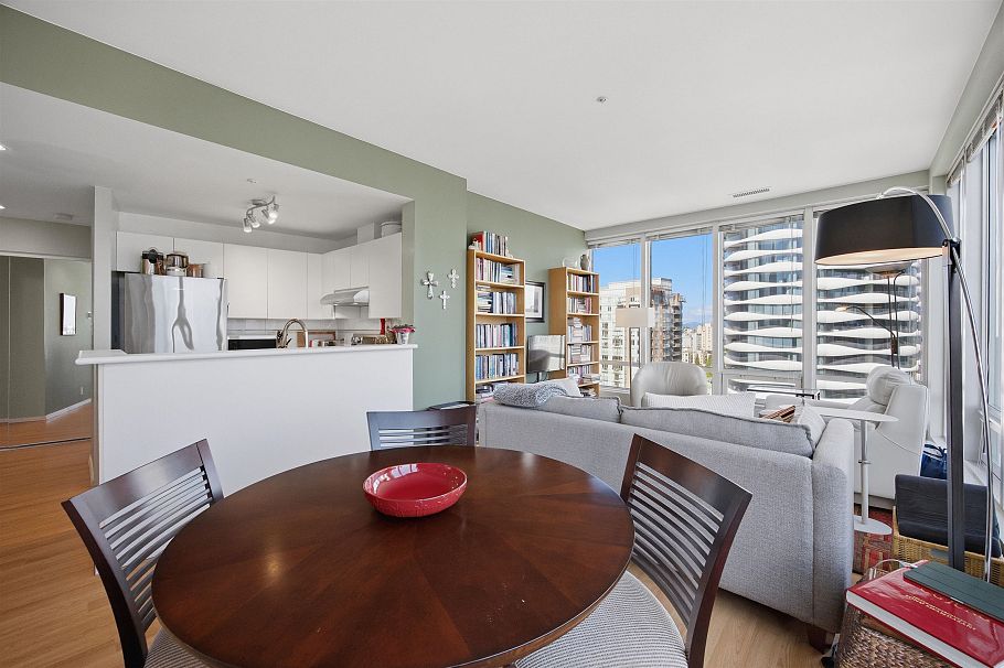 1607 989 Nelson Street Vancouver, BC - 6