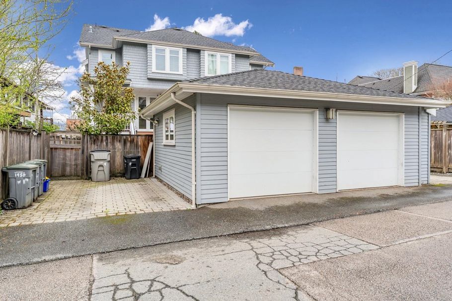 1986 W 11th Avenue Vancouver, BC - 15
