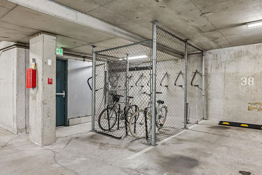 503 1888 York Avenue Vancouver, BC - 25