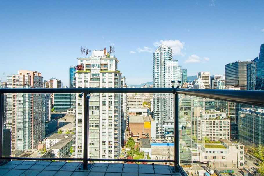 2703 889 Homer Street Vancouver, BC - 18