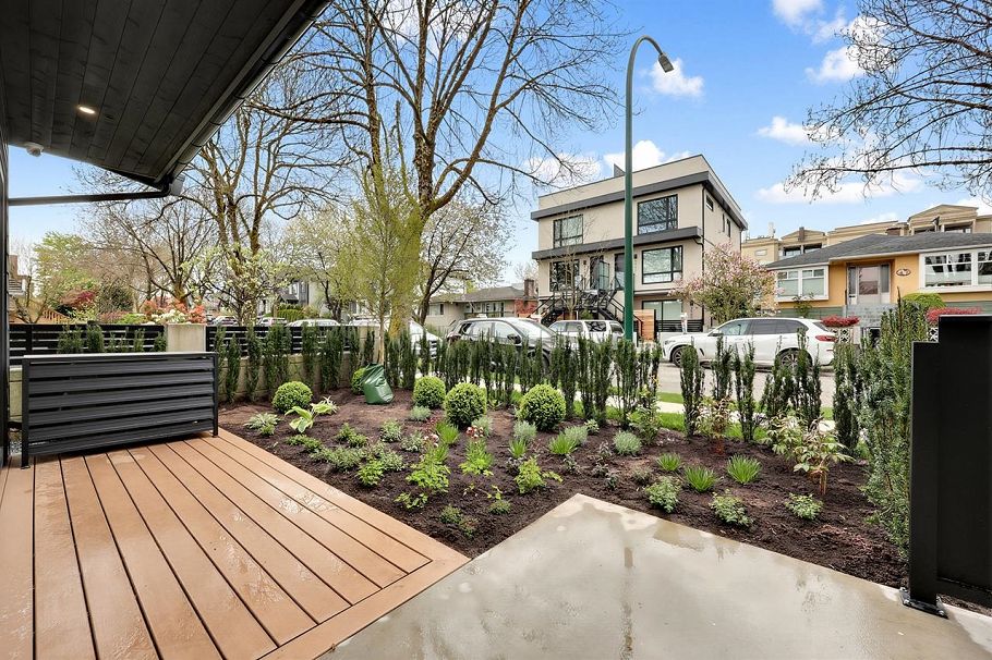 4956 Chester Street Vancouver, BC - 27