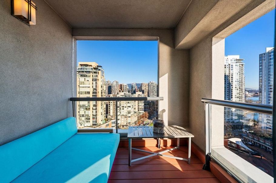 19A 199 Drake Street Vancouver, BC - 15