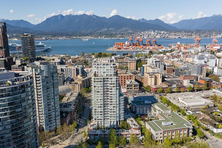 2201 550 Taylor Street Vancouver, BC - 36